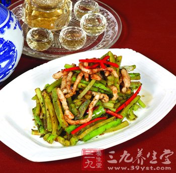 七款秋季防病養生食譜