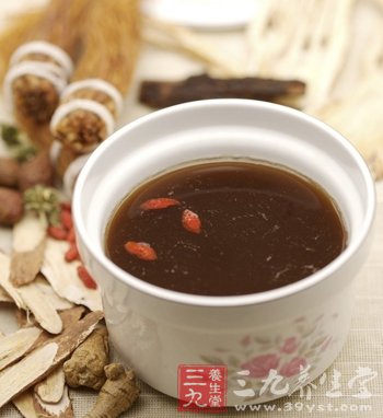 七款秋季防病養生食譜