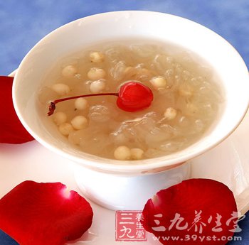 七款秋季防病養生食譜