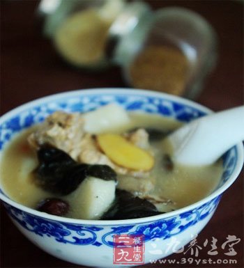 秋燥滋補 薦3款養生湯膳食譜