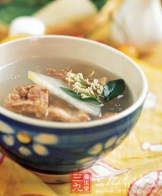 秋燥滋補 薦3款養生湯膳食譜