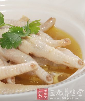 五款美白靓膚湯品
