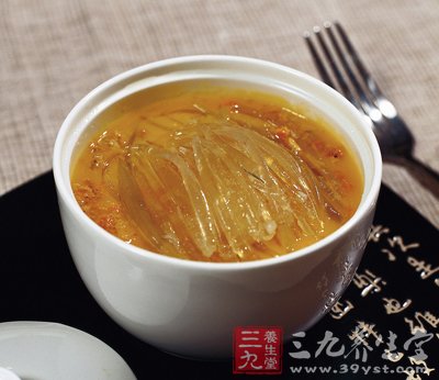 5款初秋養生餐補血益氣 潤肺養胃