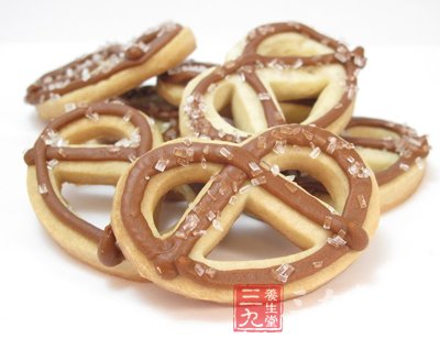 自制下午茶點心 九種香味誘人的手工曲奇