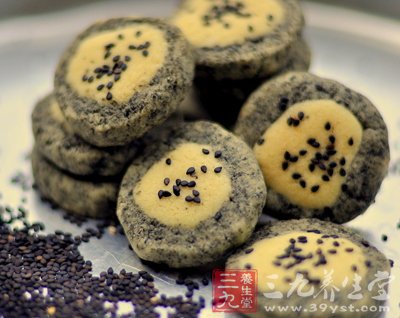 自制下午茶點心 九種香味誘人的手工曲奇