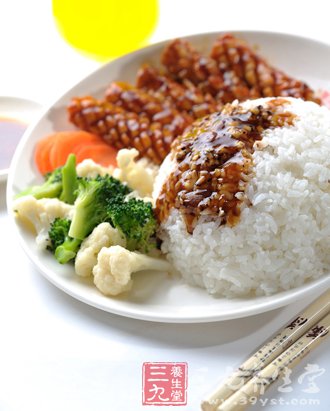 五款清腸美食助你去油膩