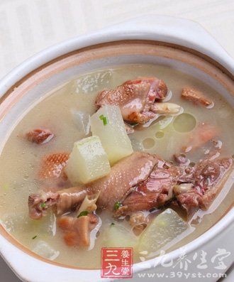 秋季祛濕 九款湯水來助力