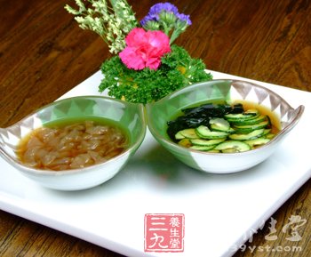 食醋的五種減肥妙方