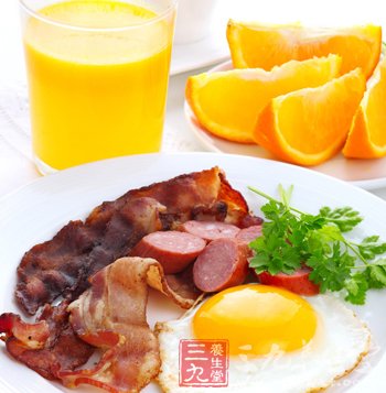 6種健康又減肥的早餐