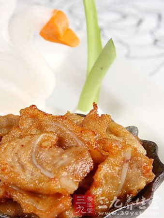 豬肉食療大法 