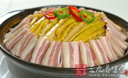 豬肉食療大法 
