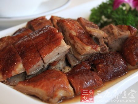 四款西味鴨排