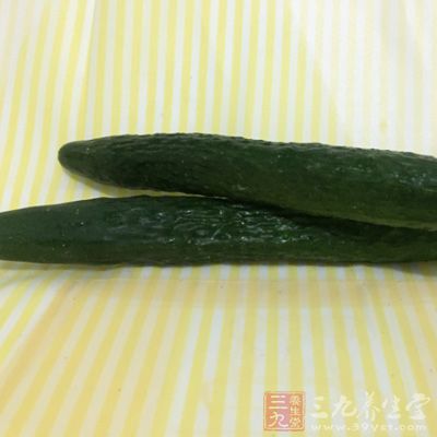 青菜多吃黃瓜、藕