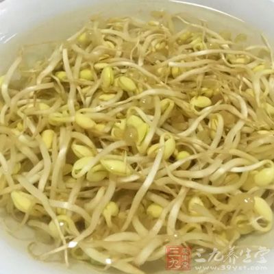 青菜多吃豆芽、酸黃瓜