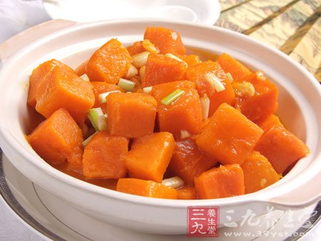 秋天要少吃辣多吃鹹酸