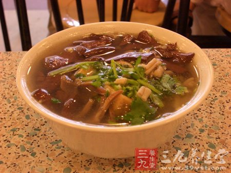 四款給孩子補血的健康餐