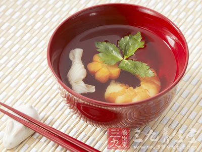 潤肌減肥六瘦身湯