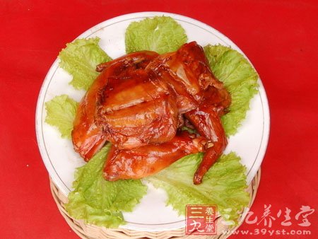 兔肉藥膳食譜補血益氣