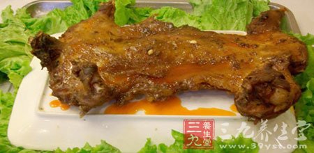 兔肉藥膳食譜補血益氣