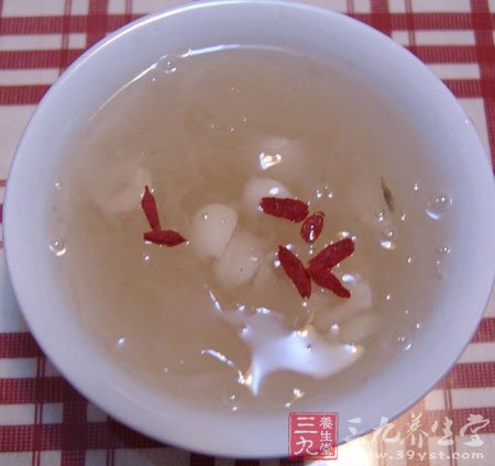 白露時節藥膳食譜