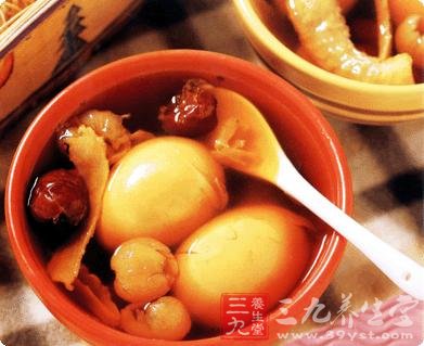 白露時節藥膳食譜