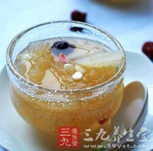 四款食譜養出水嫩皮膚