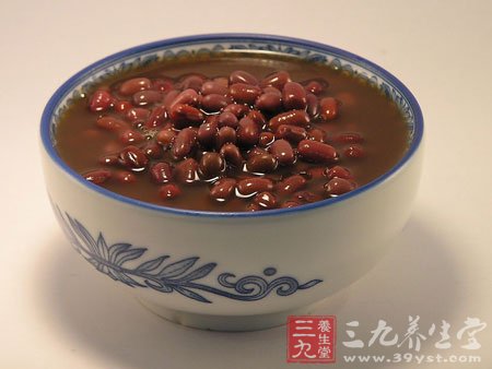 4款紅豆湯 女人減肥養顏