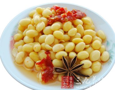 美味黃豆瘦身又美胸 薦七款豐胸減肥食譜