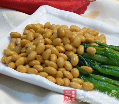 美味黃豆瘦身又美胸 薦七款豐胸減肥食譜