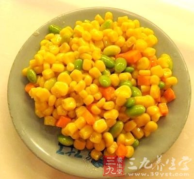 玉米四吃 突破傳統口味