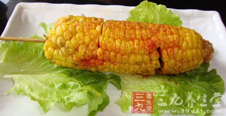 玉米四吃 突破傳統口味