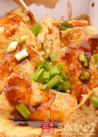 4個豆腐食譜簡單有效美臀法