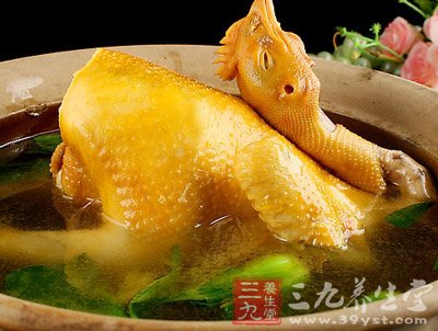 秋季必吃的七大養顏湯