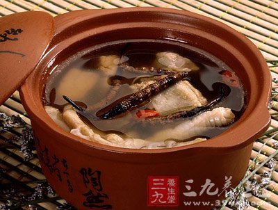 秋季必吃的七大養顏湯