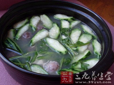 秋季必吃的七大養顏湯