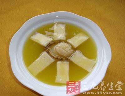 秋季必吃的七大養顏湯