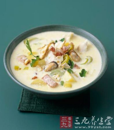 秋季推薦給男人6款壯陽食療方