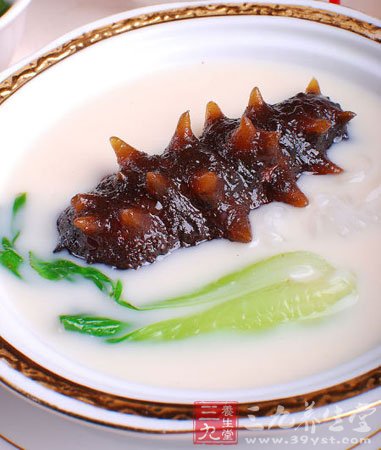 秋季推薦給男人6款壯陽食療方