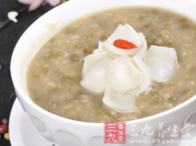 推薦七款秋季防病養生食譜