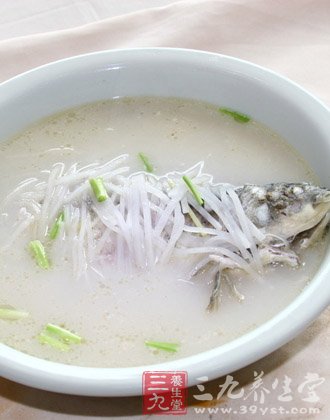 推薦七款秋季防病養生食譜