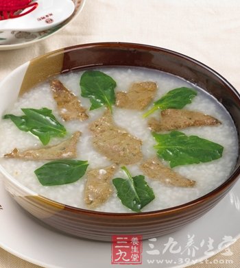 學會喝粥補血 讓你和顏血色