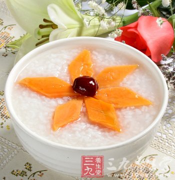 學會喝粥補血 讓你和顏血色
