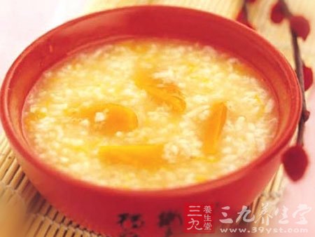 七款養生藥膳粥譜 滋補強身 緩解疲勞