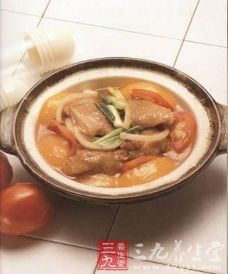 好氣色食譜 5款水果煮肉養顏餐