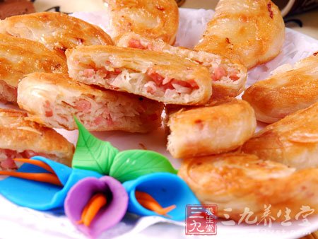開胃健脾 消食化積的藥膳方劑