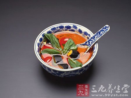 防病健體湯 常喝可防四大類病
