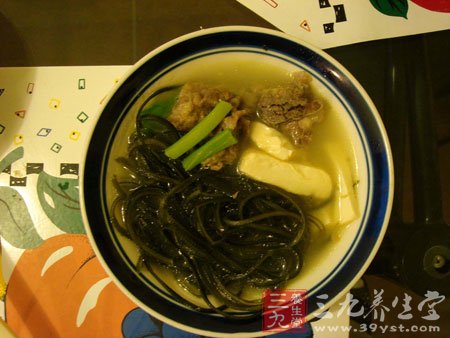 防病健體湯 常喝可防四大類病