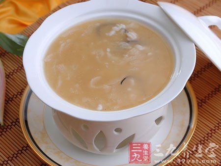 防病健體湯 常喝可防四大類病
