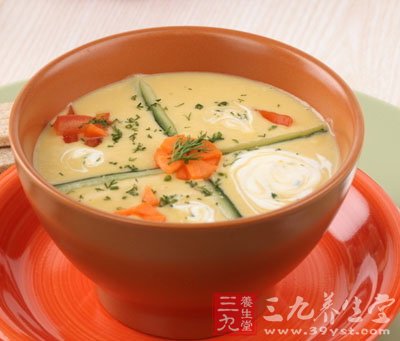 秋季養生六款湯品