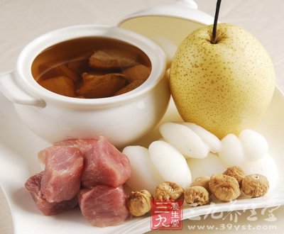 秋季養生六款湯品